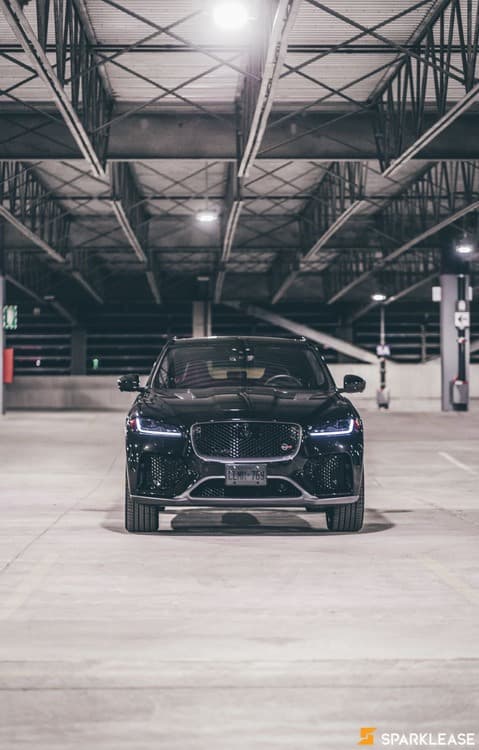 2020 Jaguar F-Pace SVR