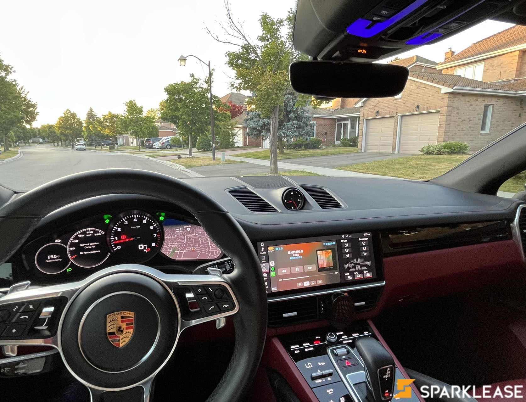 2019 Porsche Cayenne AWD