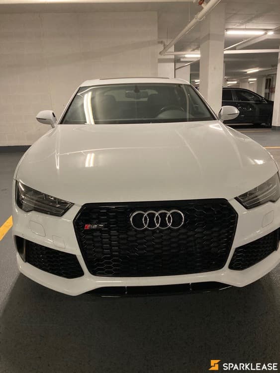 2016 Audi RS7
