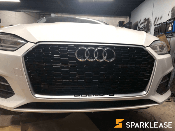 2018 Audi A5