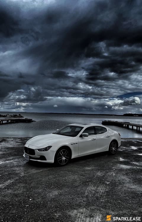 2016 Maserati Ghibli