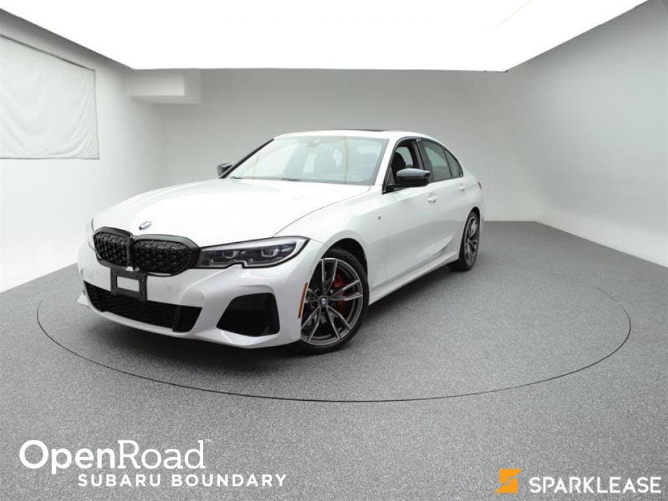 2022 BMW M340i