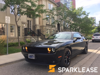 2016 Dodge Challenger
