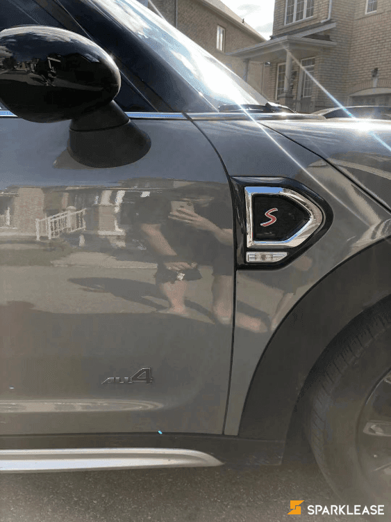 2018 MINI Countryman