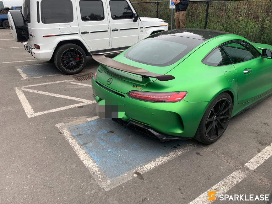 2018 Mercedes-Benz AMG GTR
