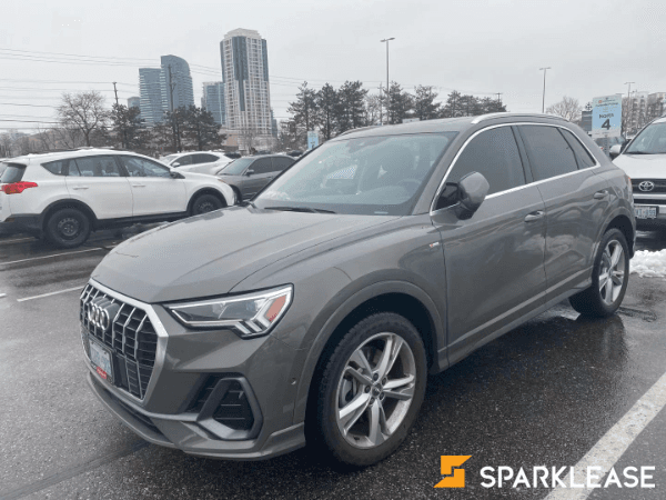 2019 Audi Q3 Technik