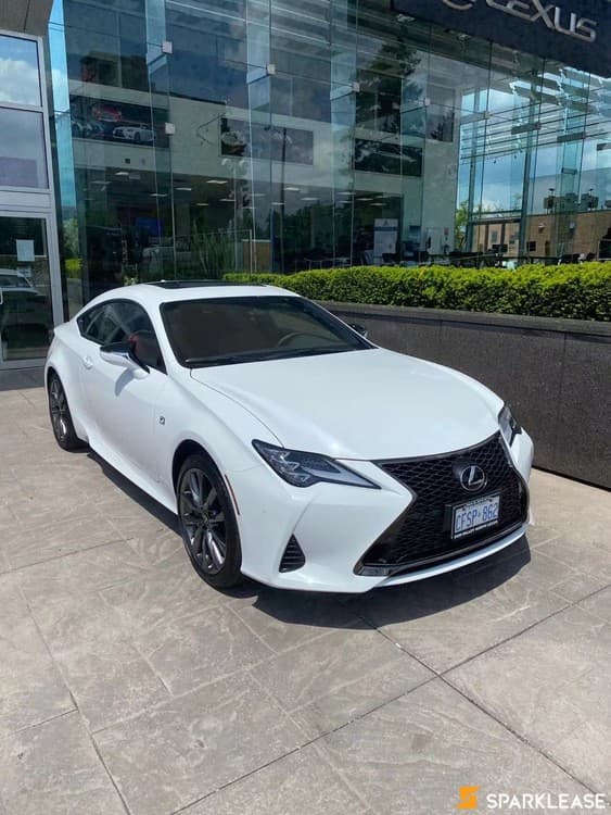 2020 Lexus RC