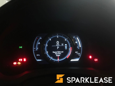 2019 Lexus IS 300 AWD