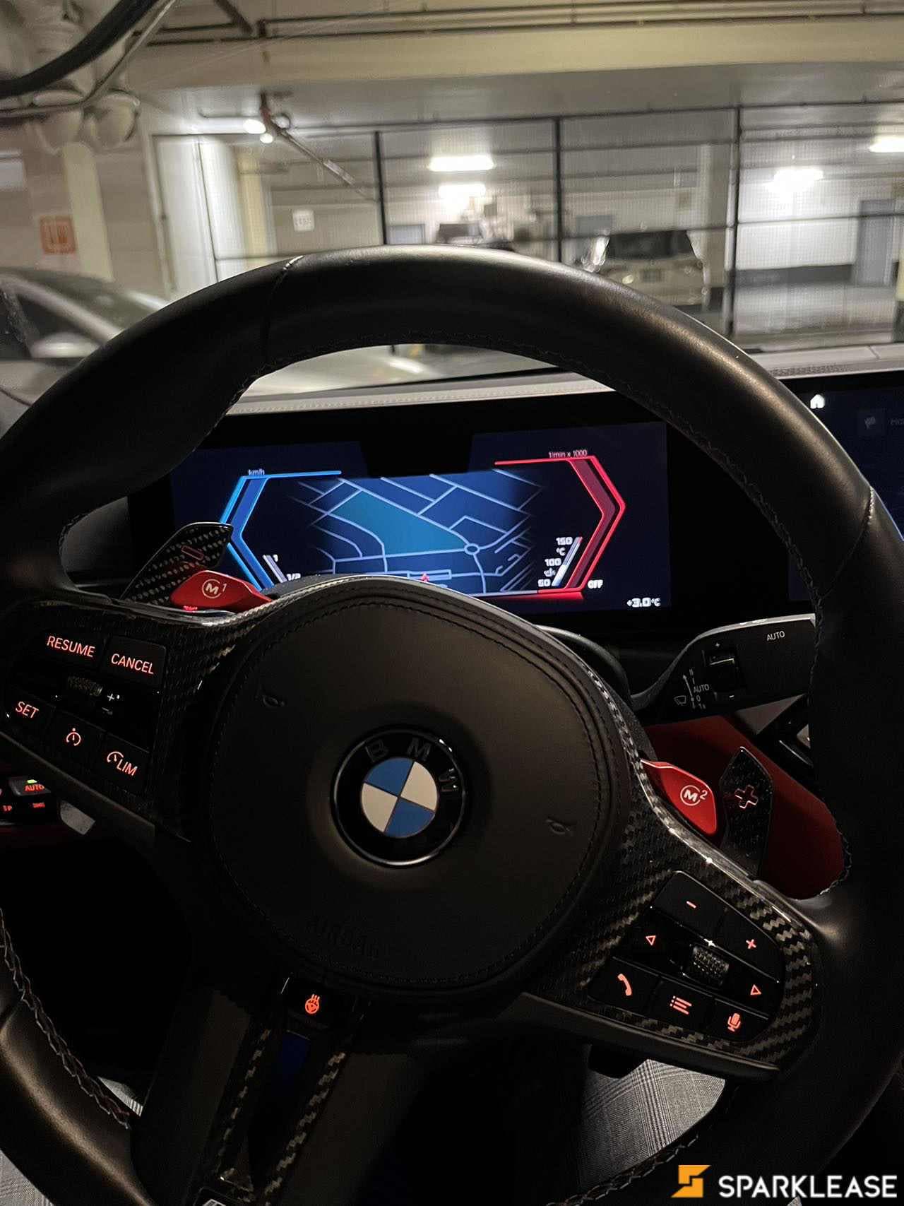 2023 BMW M3 Competition M xDrive Sedan