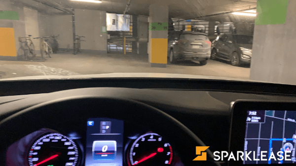 2019 Mercedes-Benz GLC300