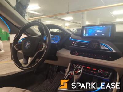 2015 BMW i8