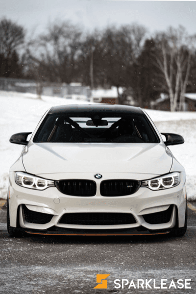 2016 BMW M4 GTS