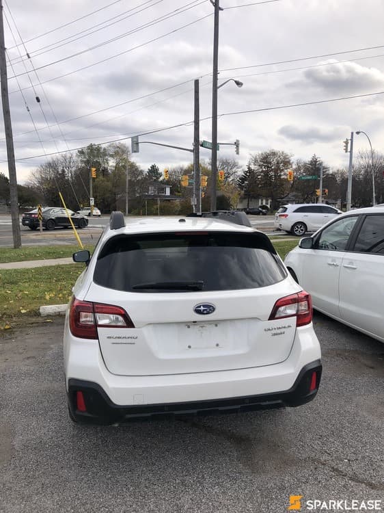 2018 Subaru Outback