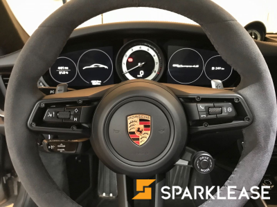 2020 Porsche 911 Carrera 4S