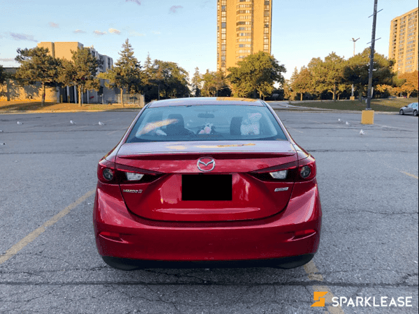 2015 Mazda Mazda3
