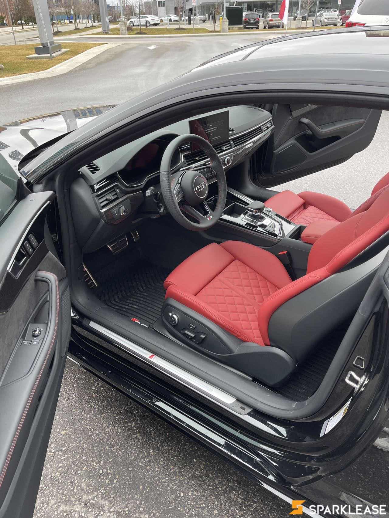 2021 Audi S5 Coupe Progressiv 3.0 TFSI quattro