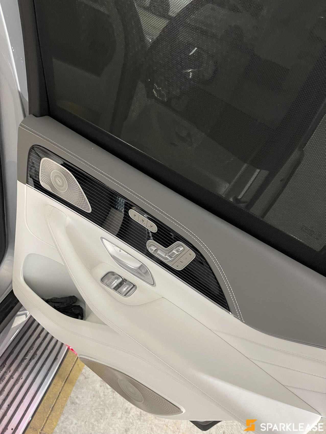 2022 Mercedes-Benz GLS Maybach GLS 600 4MATIC SUV