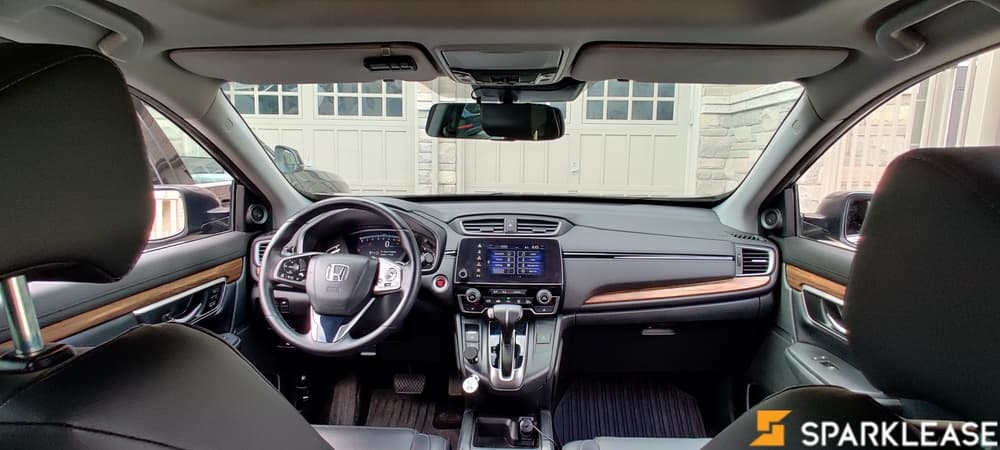 2017 Honda CR-V最高配Touring