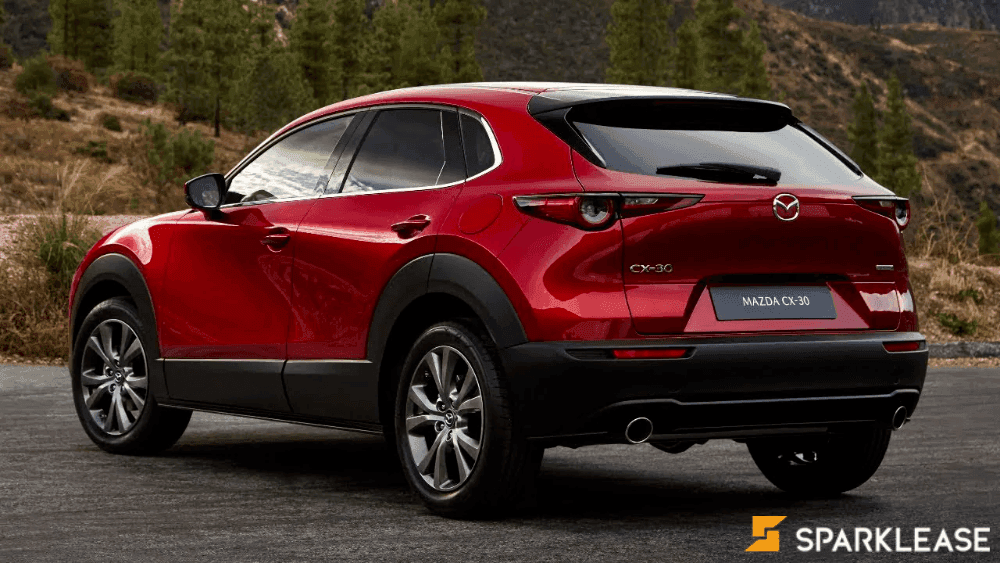 2021 Mazda CX-30