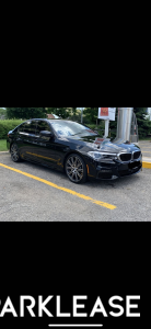 2019 BMW 540i