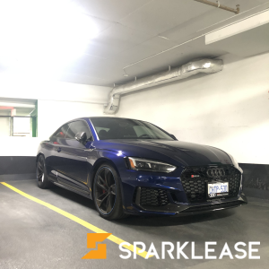 2018 Audi RS5