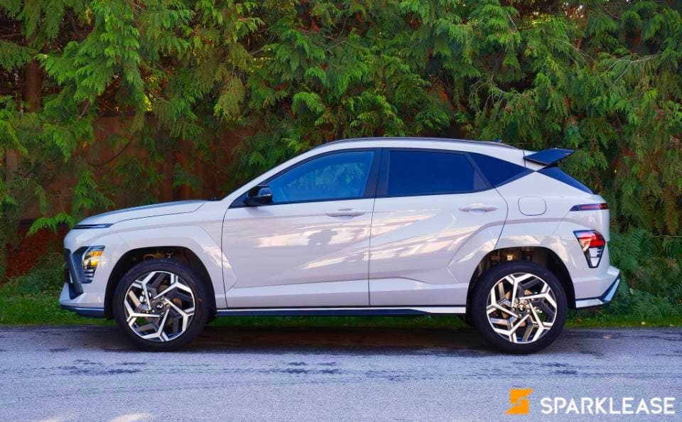 2024 Hyundai Kona 1.6T N Line Ultimate AWD