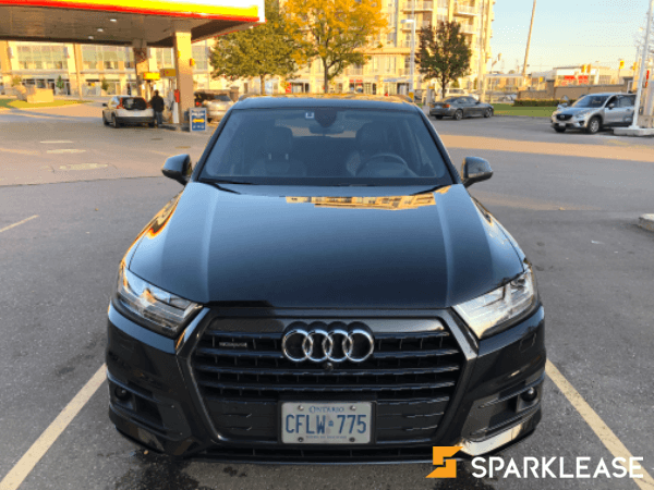 2018 Audi Q7 限量版