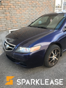 2004 Acura TSX
