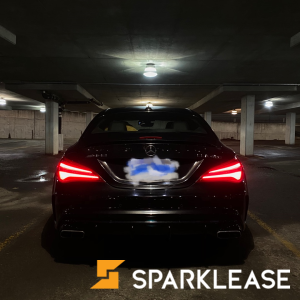 2018 Mercedes-Benz CLA-Class
