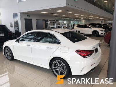 2019 Mercedes-Benz A-Class