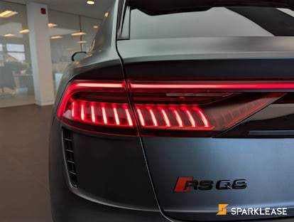 2021 Audi RS Q8 4.0 TFSI quattro