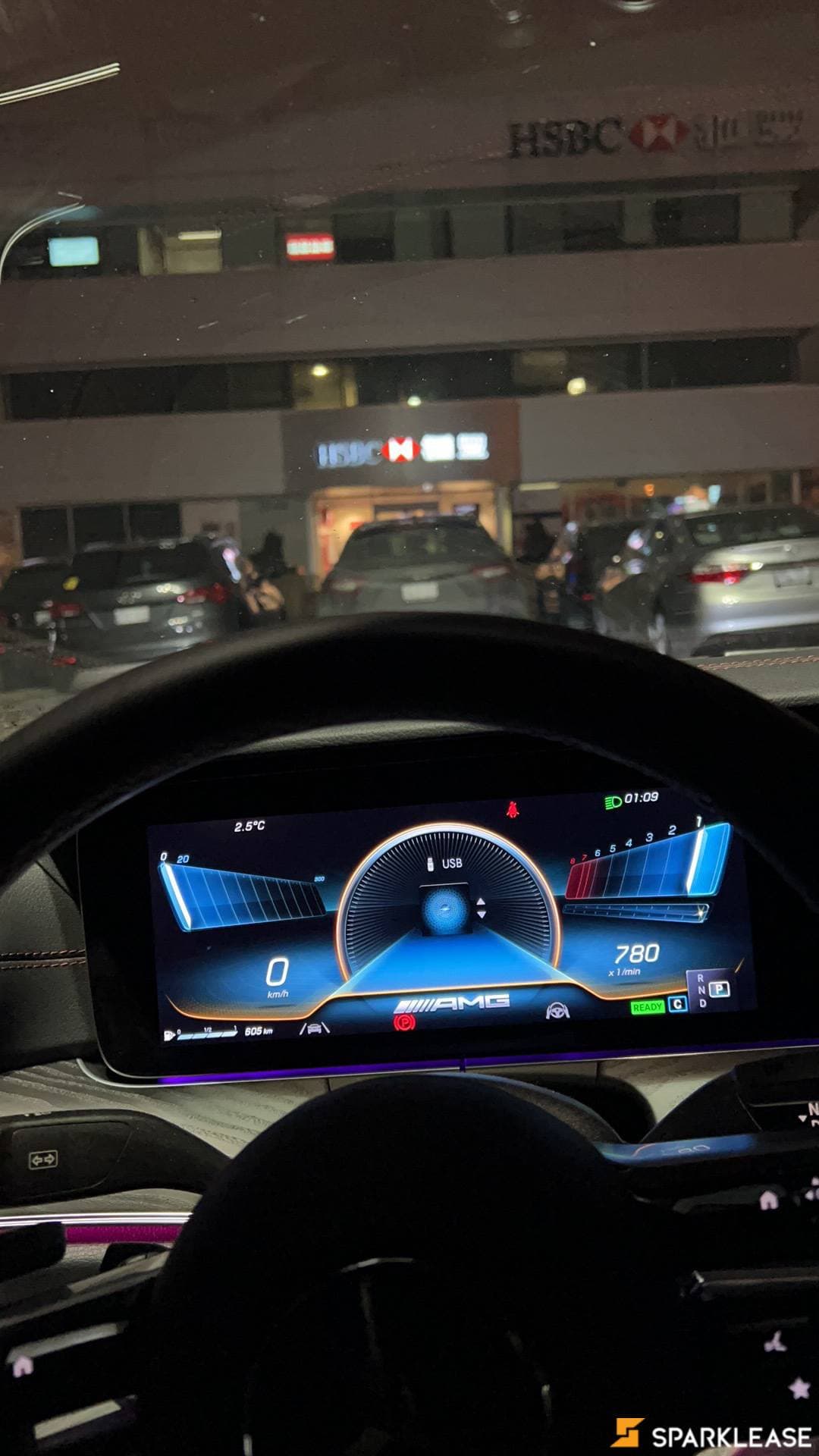 2021 Mercedes-Benz E53 AMG