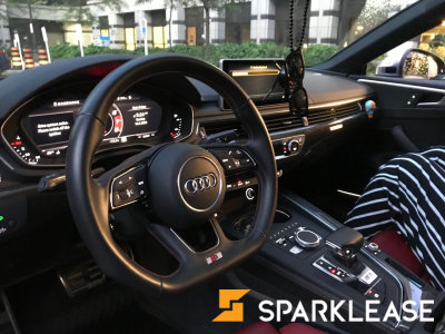 2018 Audi S5