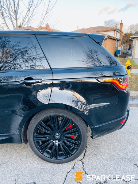 2019 Land Rover Range Rover Sport Autobiography V8
