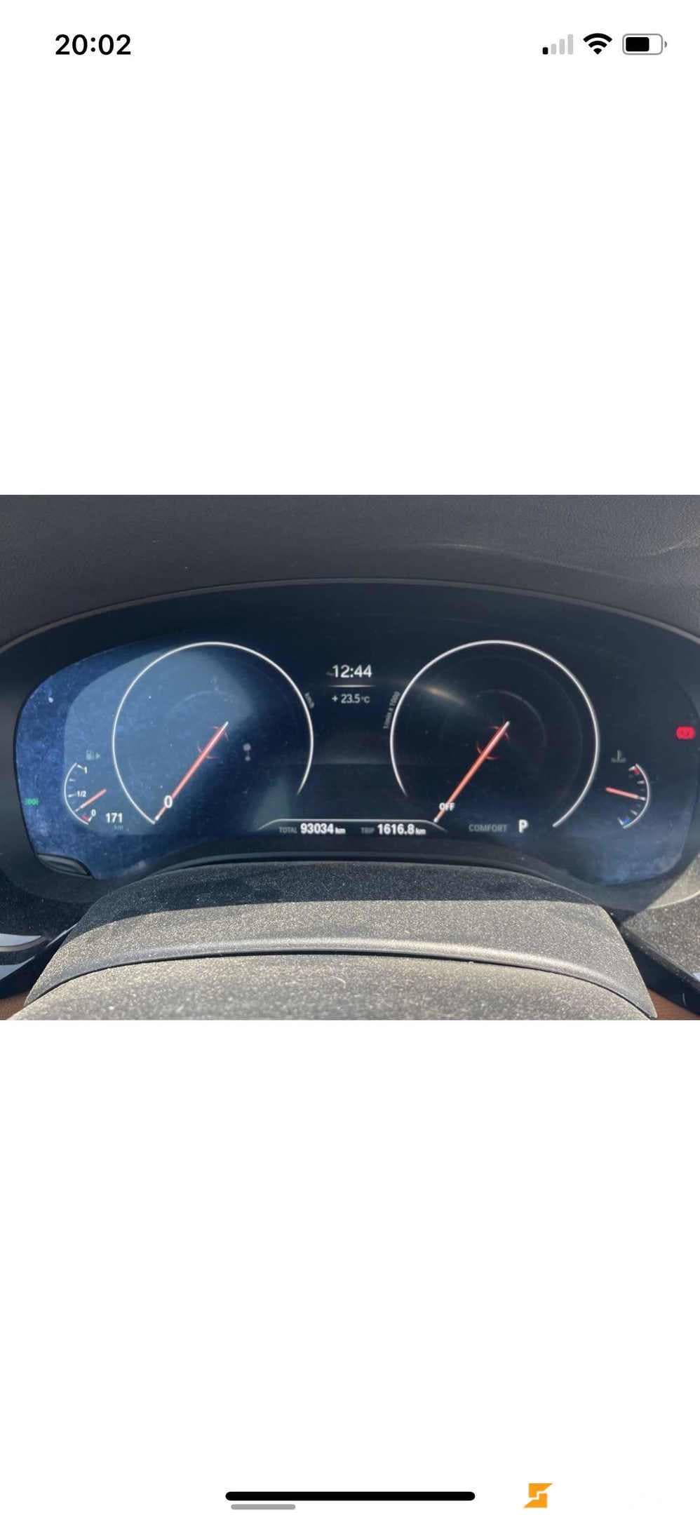2019 BMW 5 Series 530i xDrive Sedan