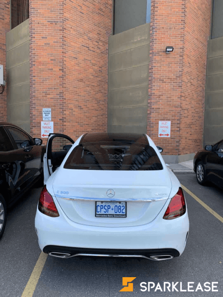 2020 Mercedes-Benz C-Class