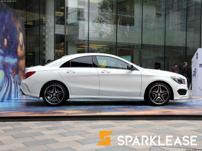 2014 Mercedes-Benz CLA250