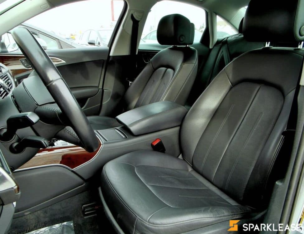 2015 Audi A6