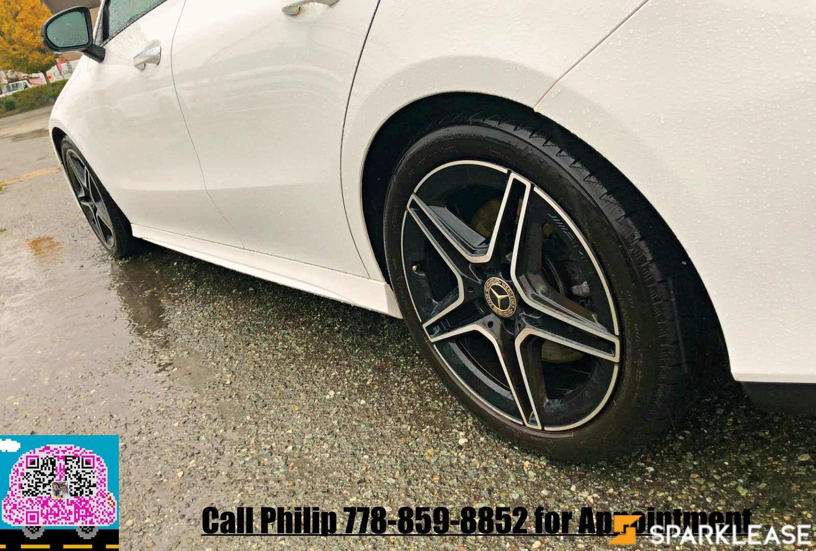 2021 Mercedes-Benz CLA CLA 250 4MATIC Coupe