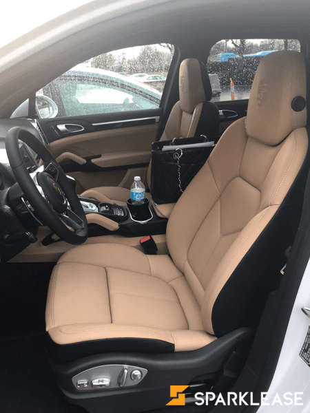 2017 Porsche Cayenne