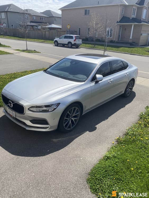 2018 Volvo S90