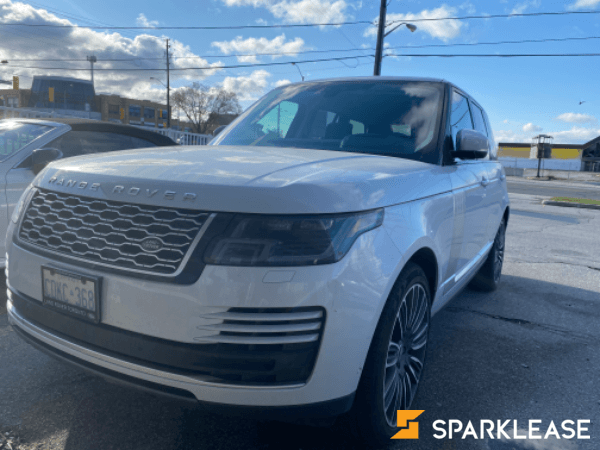 2020 Range Rover P525 HSE