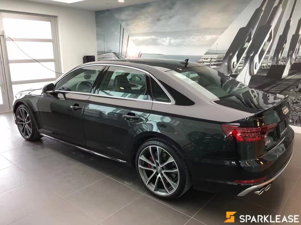 2019 Audi S4