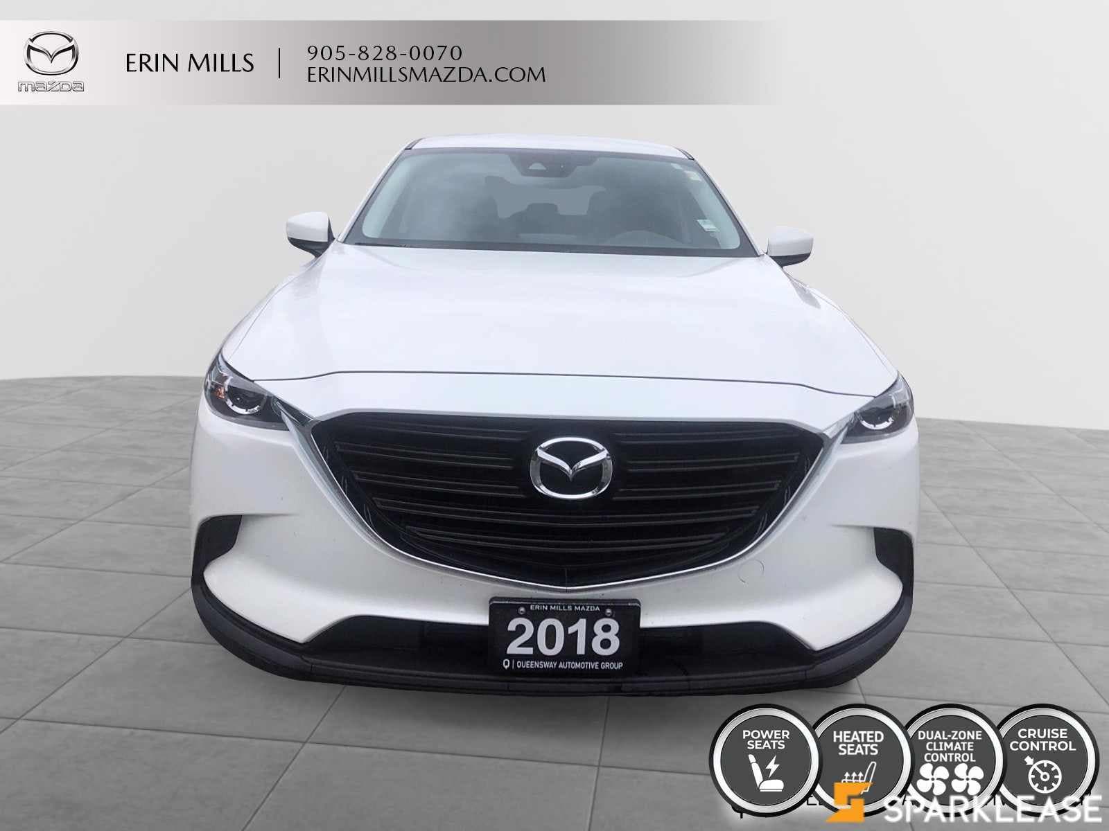 2018 Mazda CX-9 GS AWD