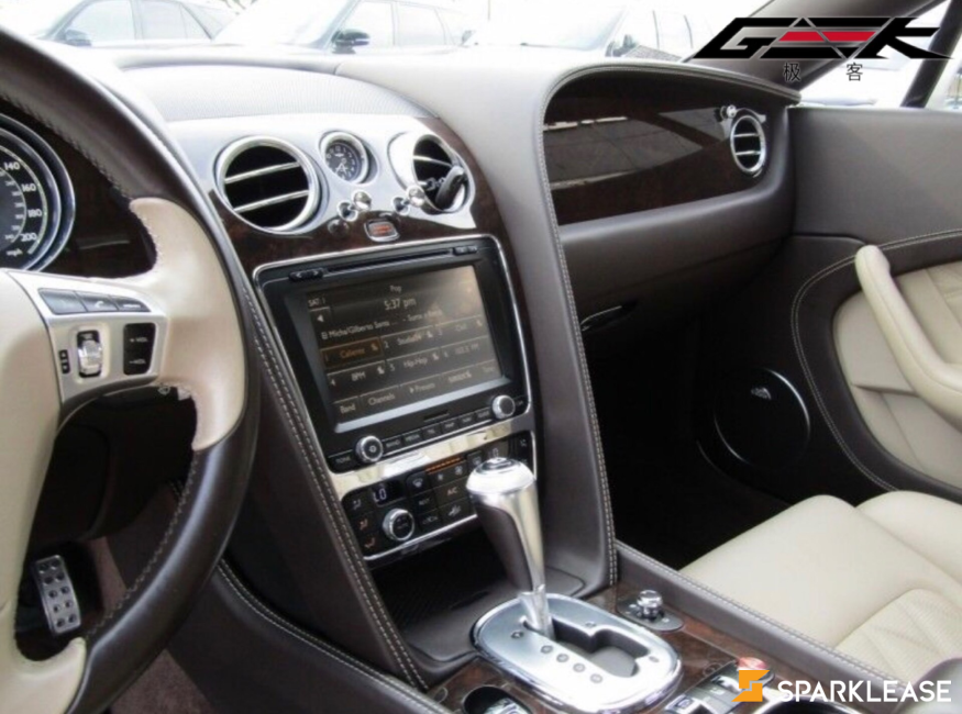 2012 Bentley Continental GTC