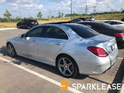2015 Mercedes-Benz C300