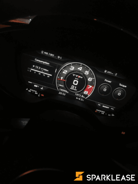 2018 Audi TTRS