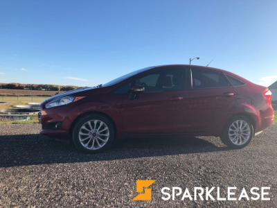 2014 Ford Fiesta