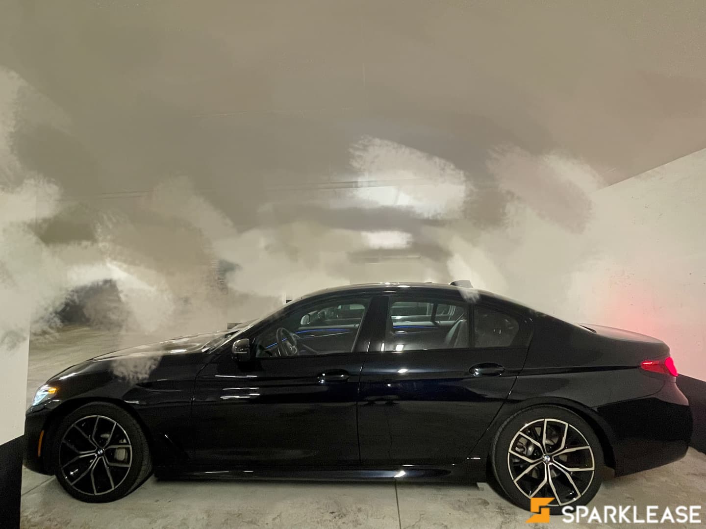 2022 BMW 5 Series 530i xDrive Sedan
