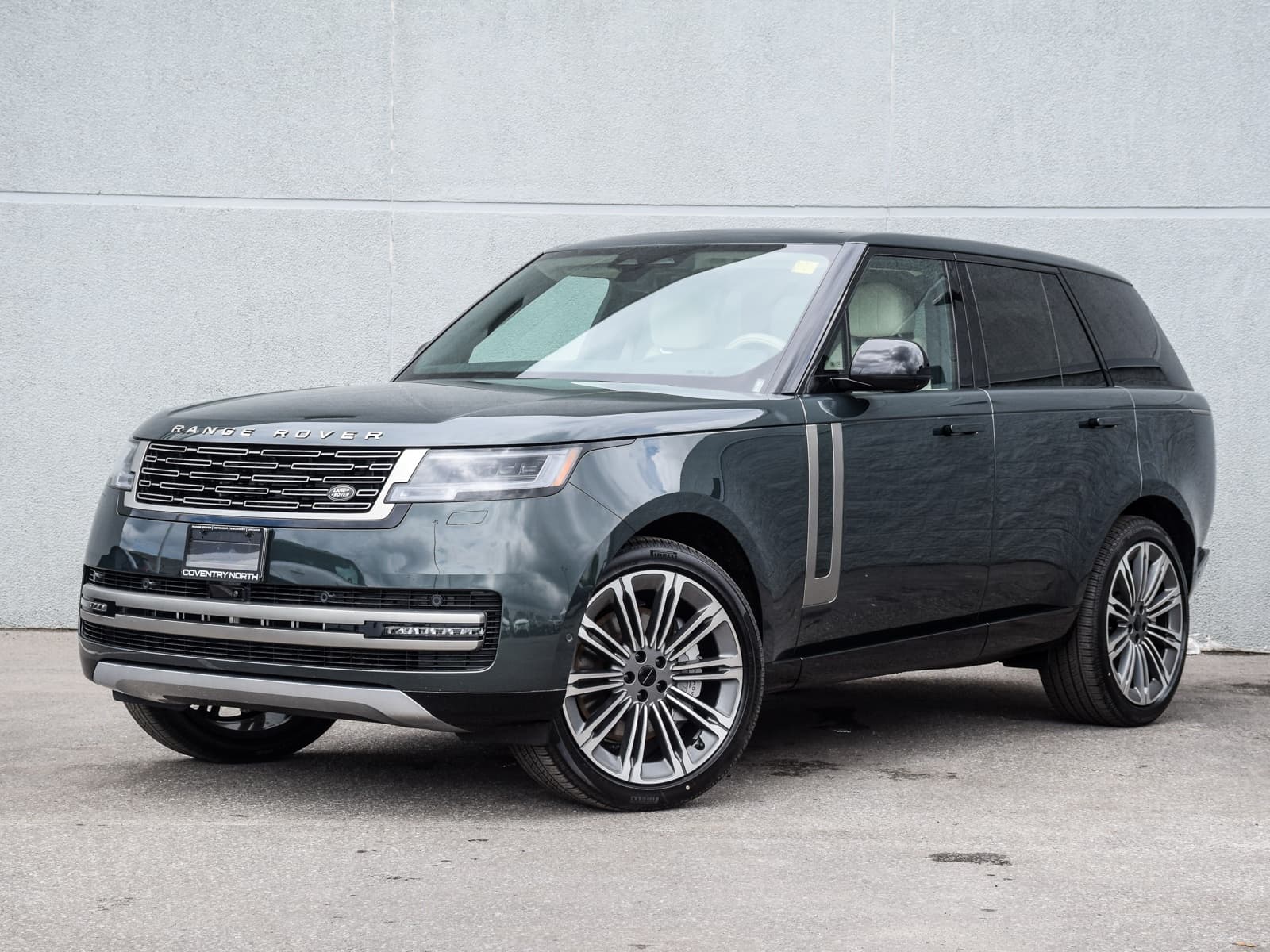 2026 Land Rover Range Rover SE Standard Wheelbase